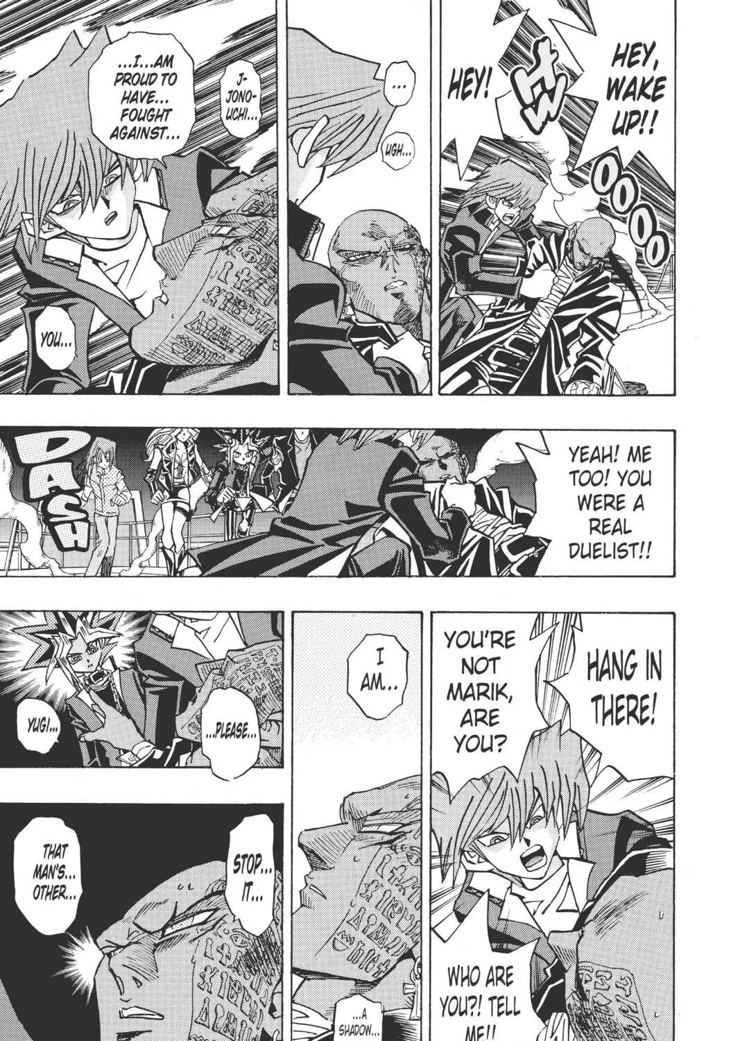 Read Yu-Gi-Oh Duelist chapter 158 image 20 on Lezhin
