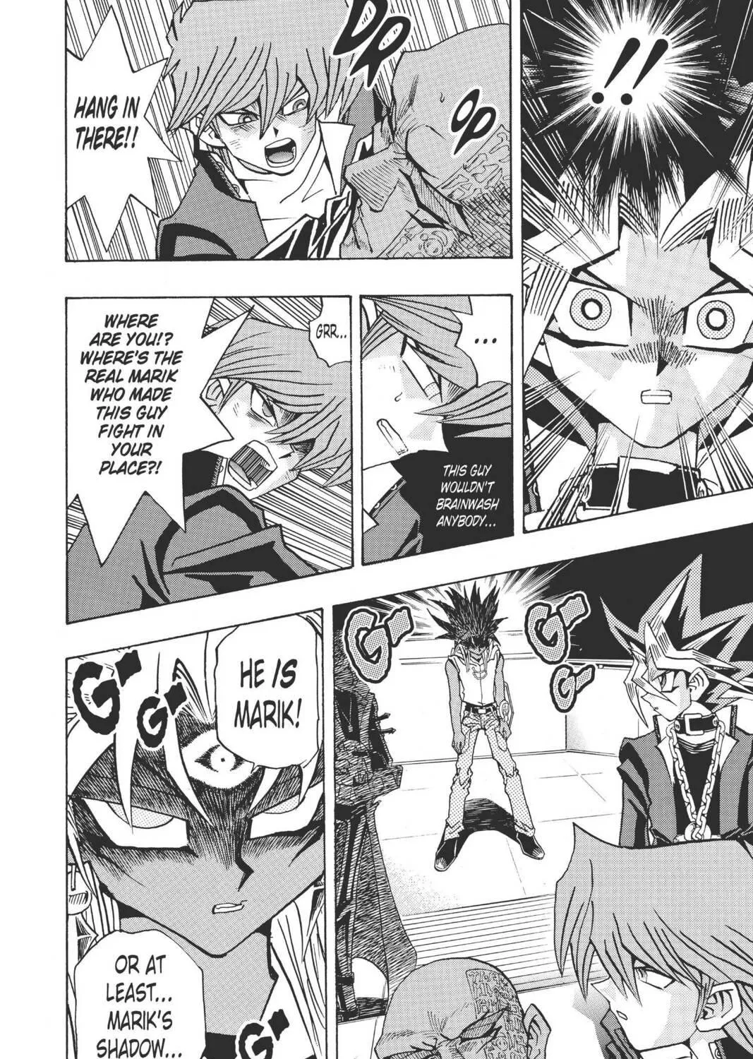 Read Yu-Gi-Oh Duelist chapter 158 image 22 on Lezhin