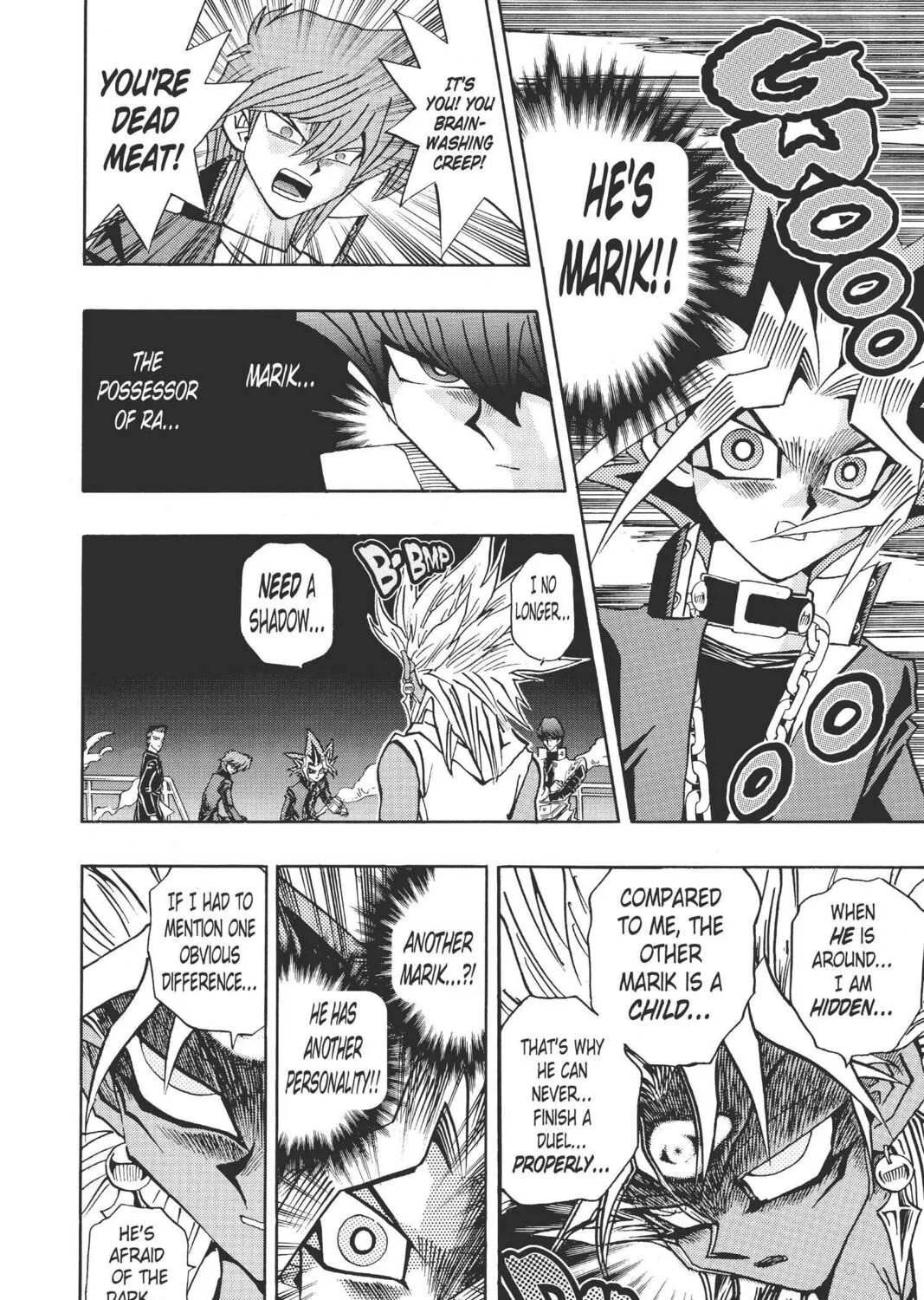 Read Yu-Gi-Oh Duelist chapter 158 image 26 on Lezhin