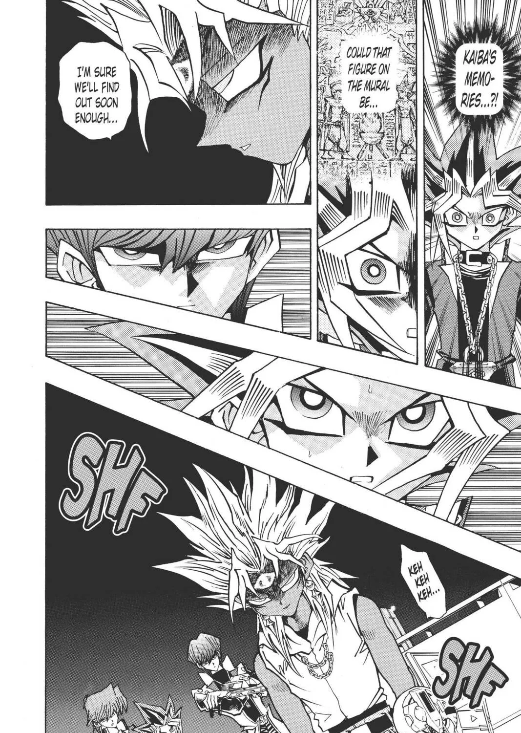 Read Yu-Gi-Oh Duelist chapter 158 image 30 on Lezhin