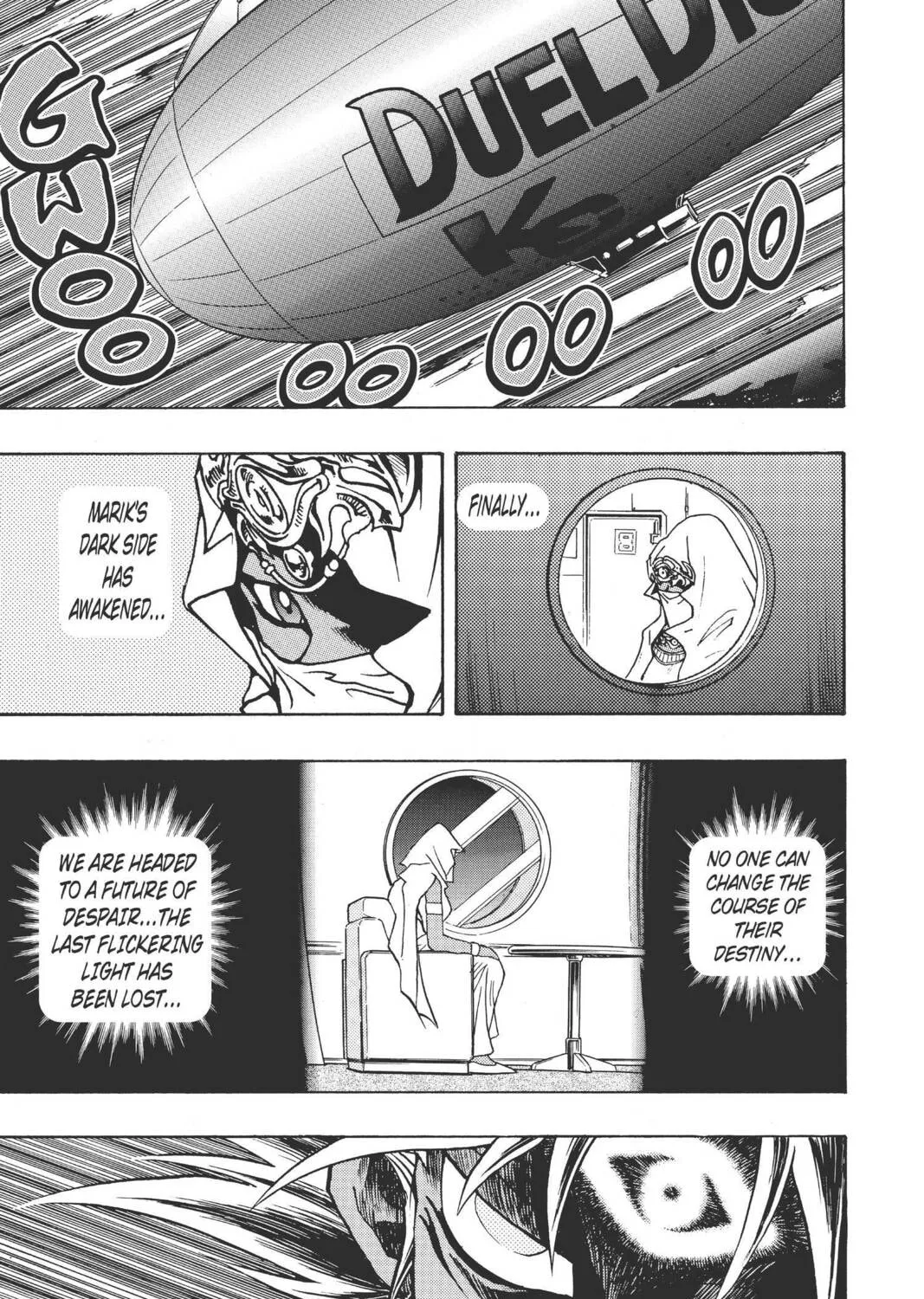 Read Yu-Gi-Oh Duelist chapter 158 image 32 on Lezhin