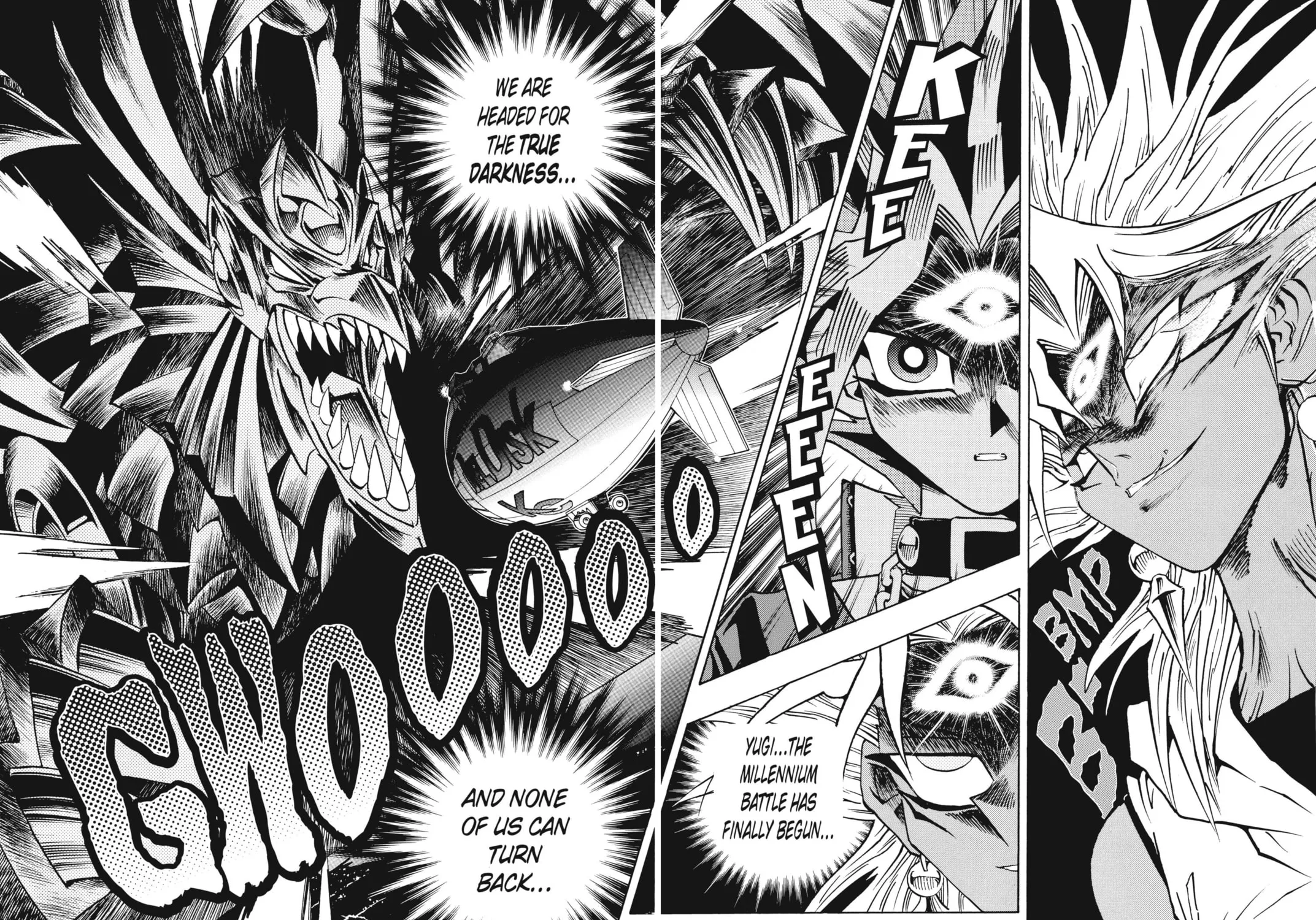 Read Yu-Gi-Oh Duelist chapter 158 image 34 on Lezhin