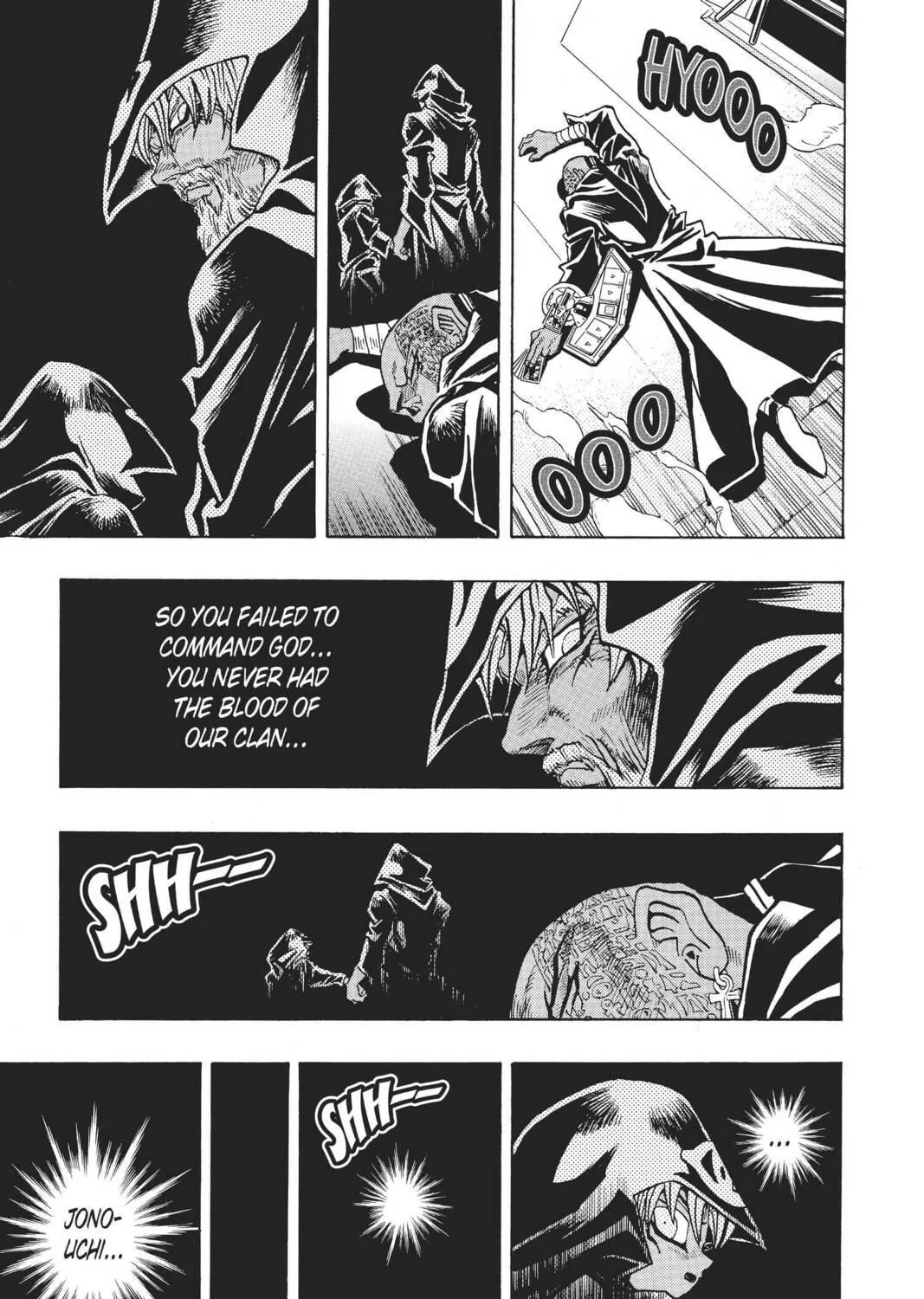 Read Yu-Gi-Oh Duelist chapter 158 image 4 on Lezhin
