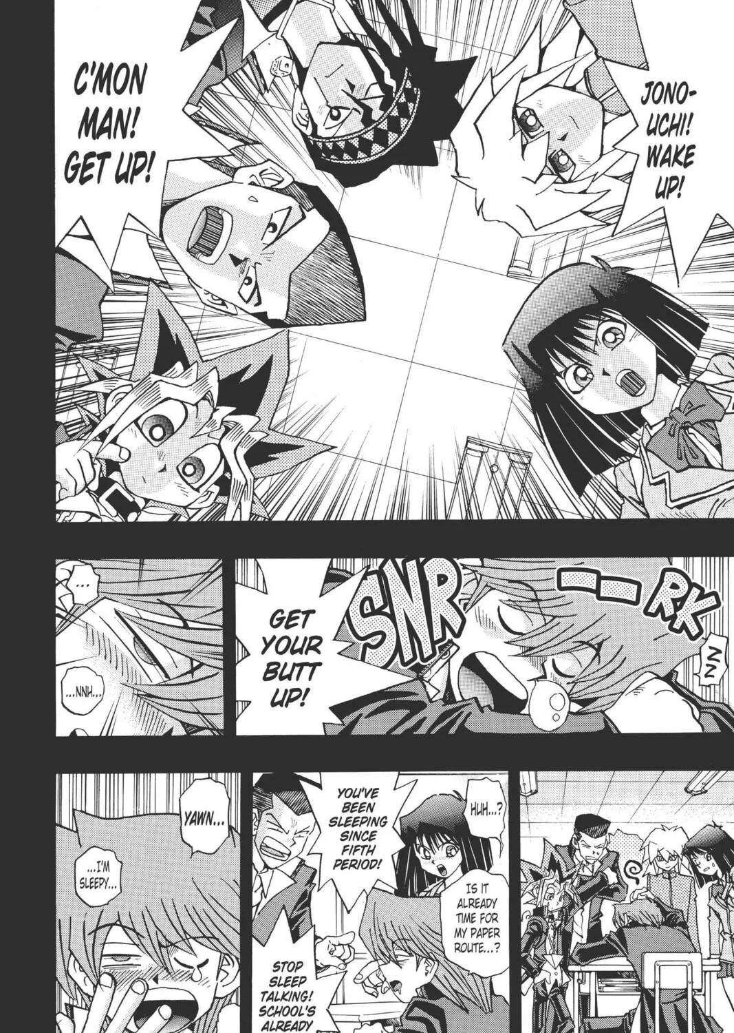 Read Yu-Gi-Oh Duelist chapter 158 image 6 on Lezhin