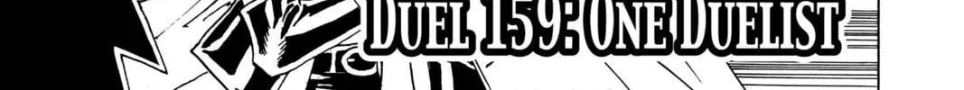 Read Yu-Gi-Oh Duelist chapter 159 image 1 on Lezhin