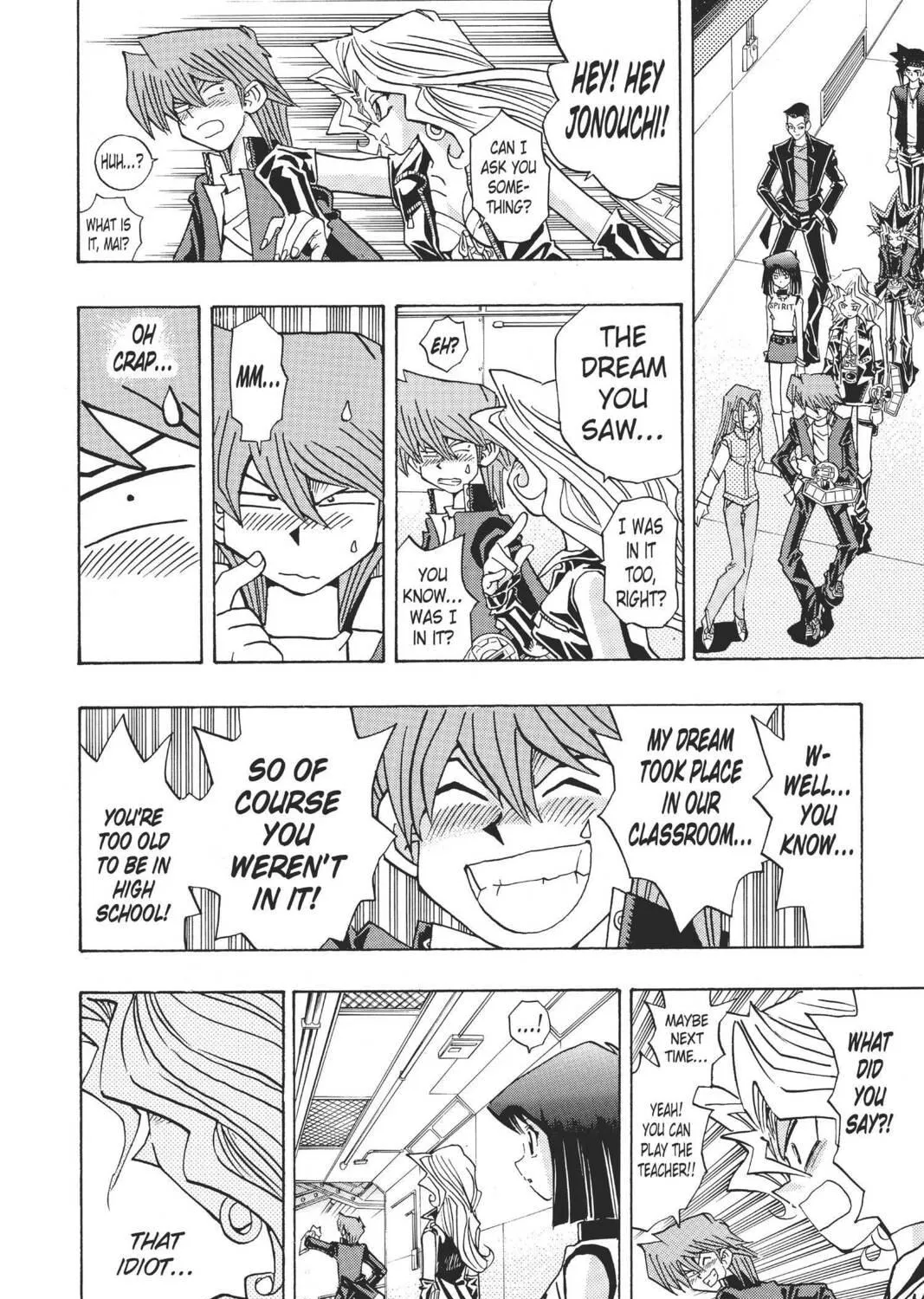 Read Yu-Gi-Oh Duelist chapter 159 image 10 on Lezhin