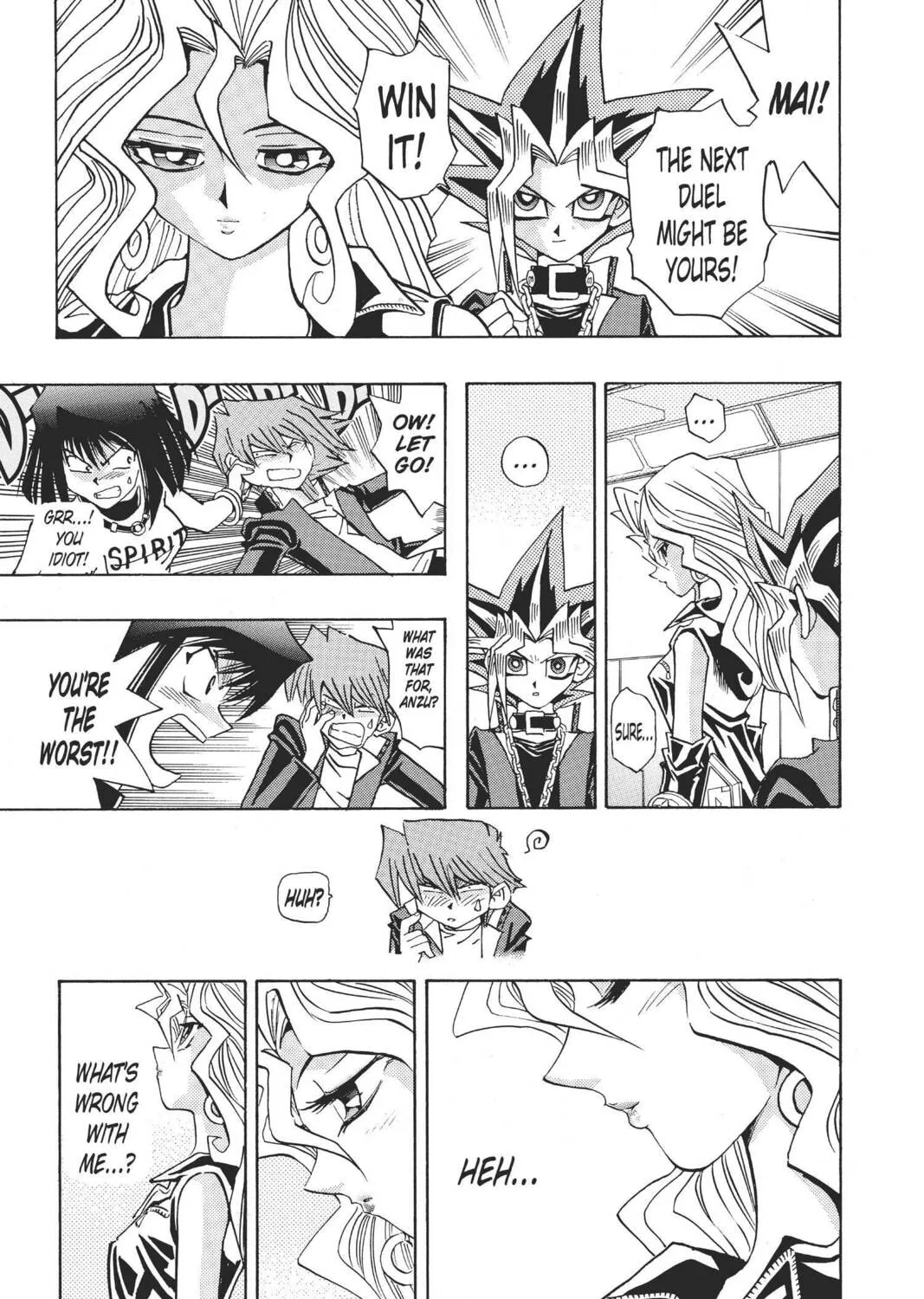 Read Yu-Gi-Oh Duelist chapter 159 image 12 on Lezhin