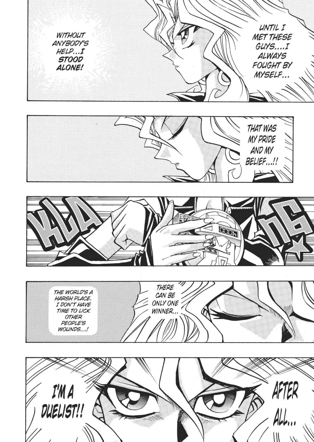 Read Yu-Gi-Oh Duelist chapter 159 image 14 on Lezhin