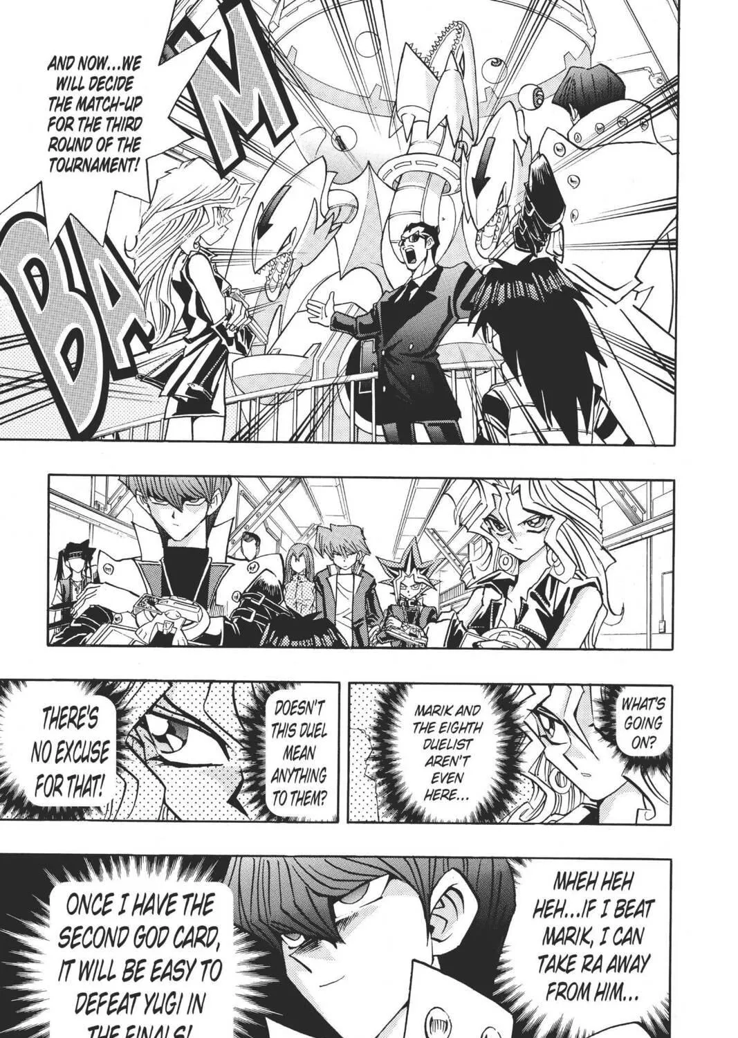 Read Yu-Gi-Oh Duelist chapter 159 image 16 on Lezhin