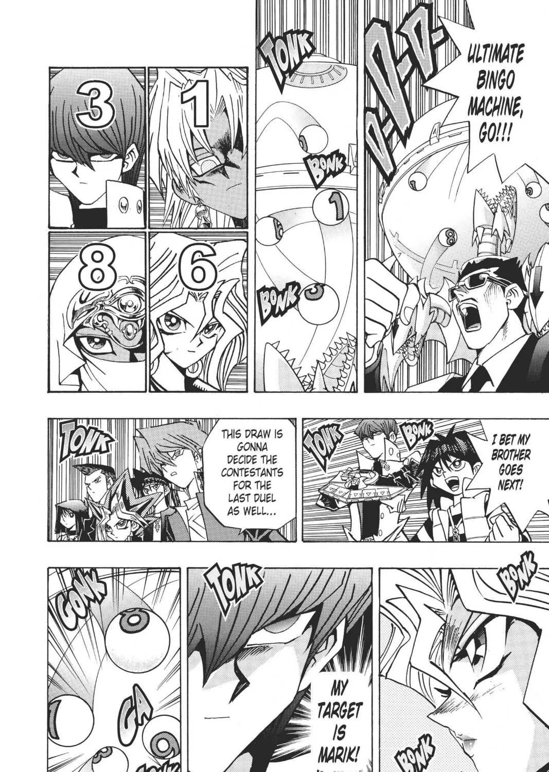 Read Yu-Gi-Oh Duelist chapter 159 image 18 on Lezhin