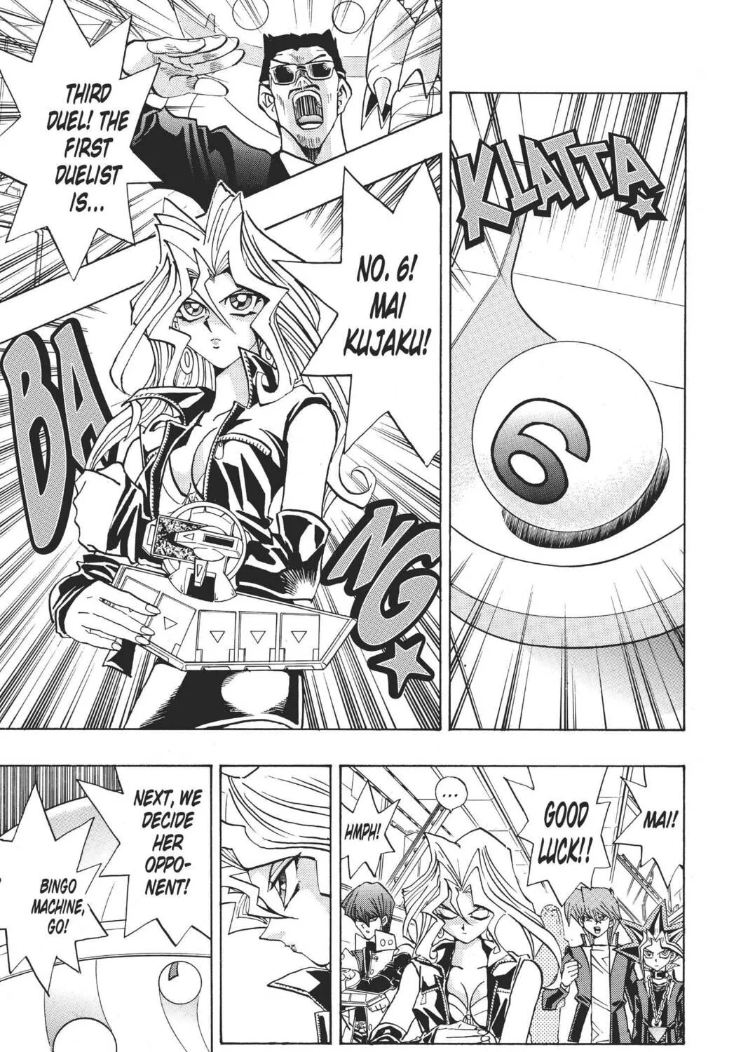 Read Yu-Gi-Oh Duelist chapter 159 image 20 on Lezhin