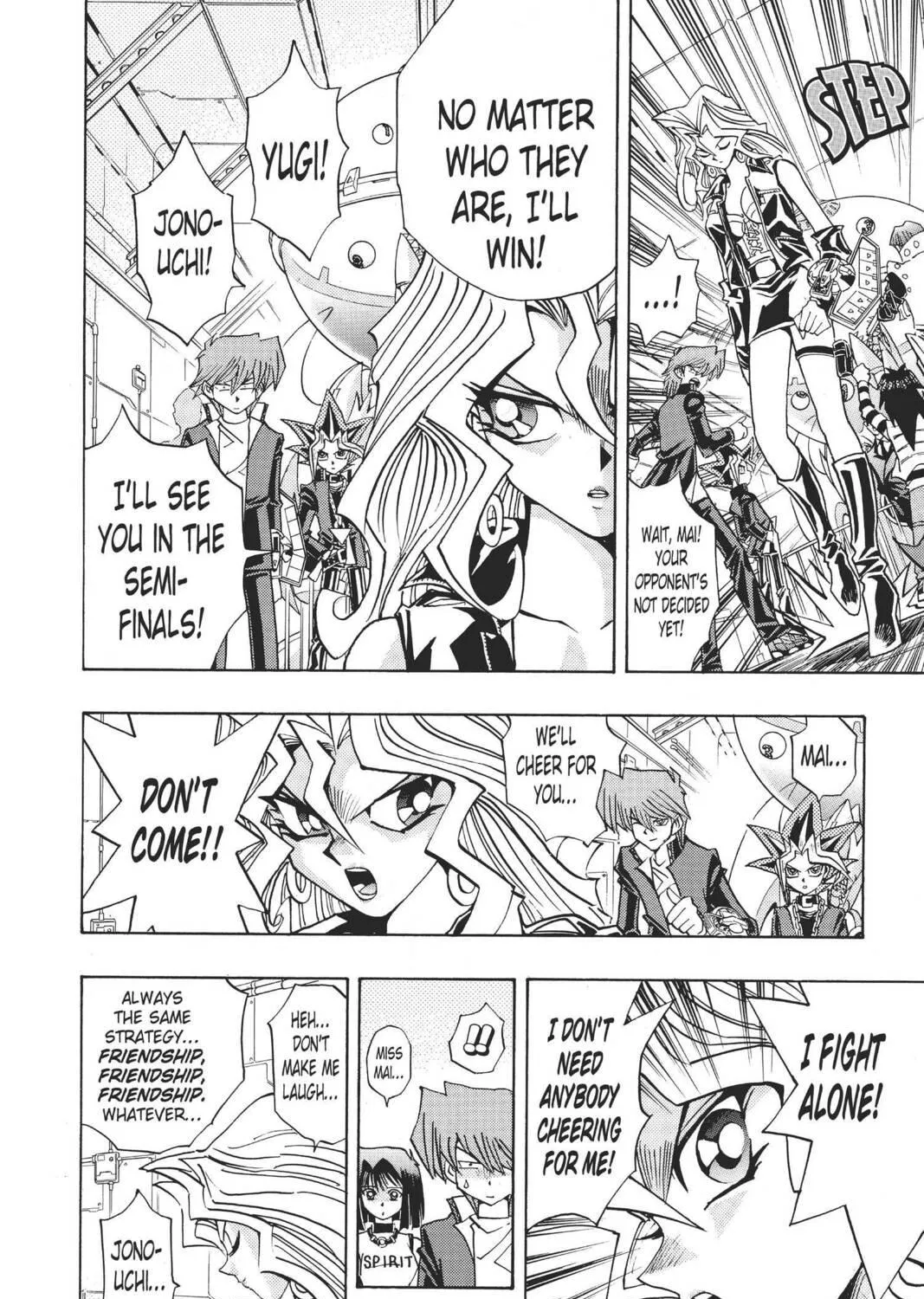 Read Yu-Gi-Oh Duelist chapter 159 image 22 on Lezhin