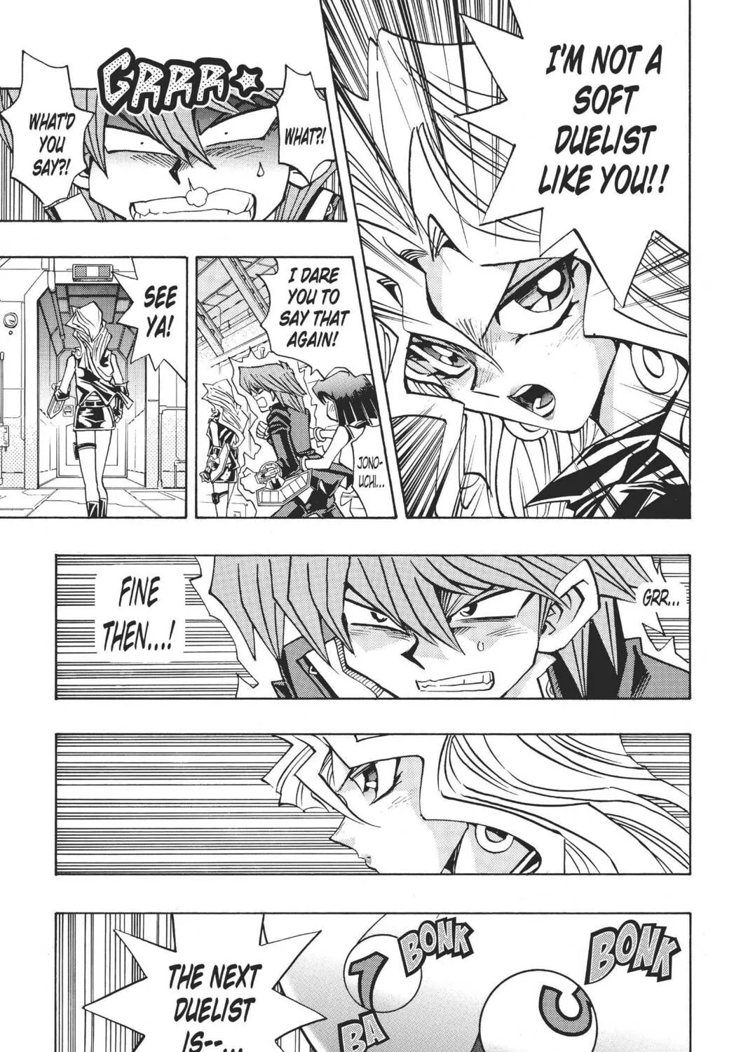 Read Yu-Gi-Oh Duelist chapter 159 image 24 on Lezhin