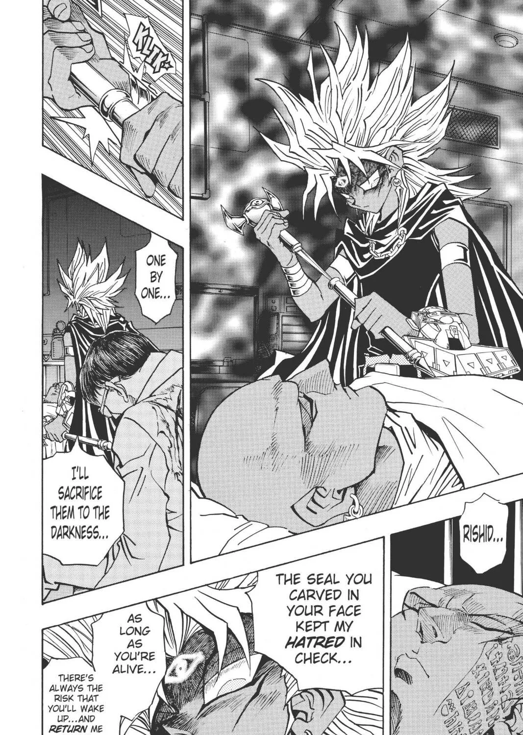 Read Yu-Gi-Oh Duelist chapter 159 image 26 on Lezhin