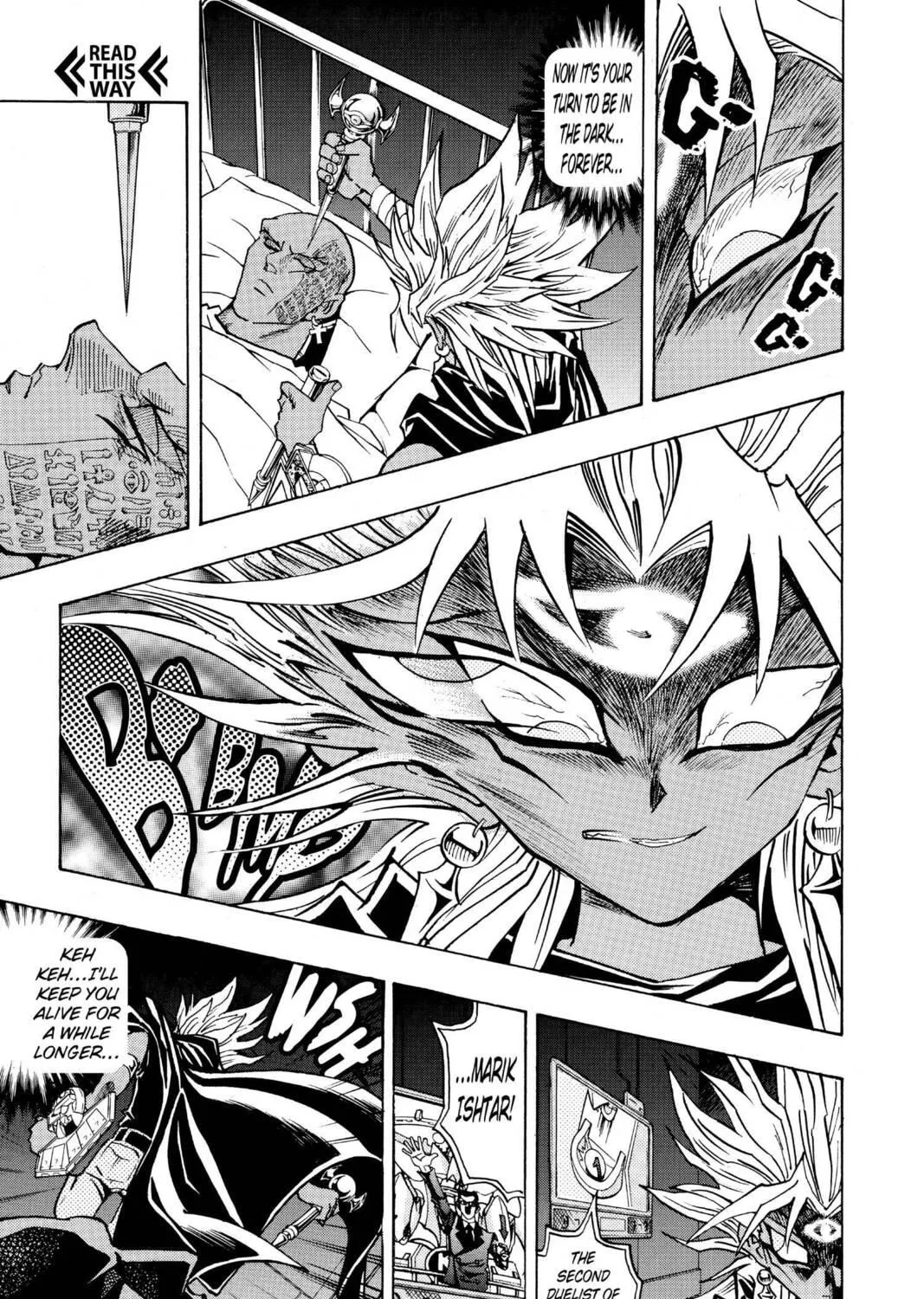 Read Yu-Gi-Oh Duelist chapter 159 image 28 on Lezhin