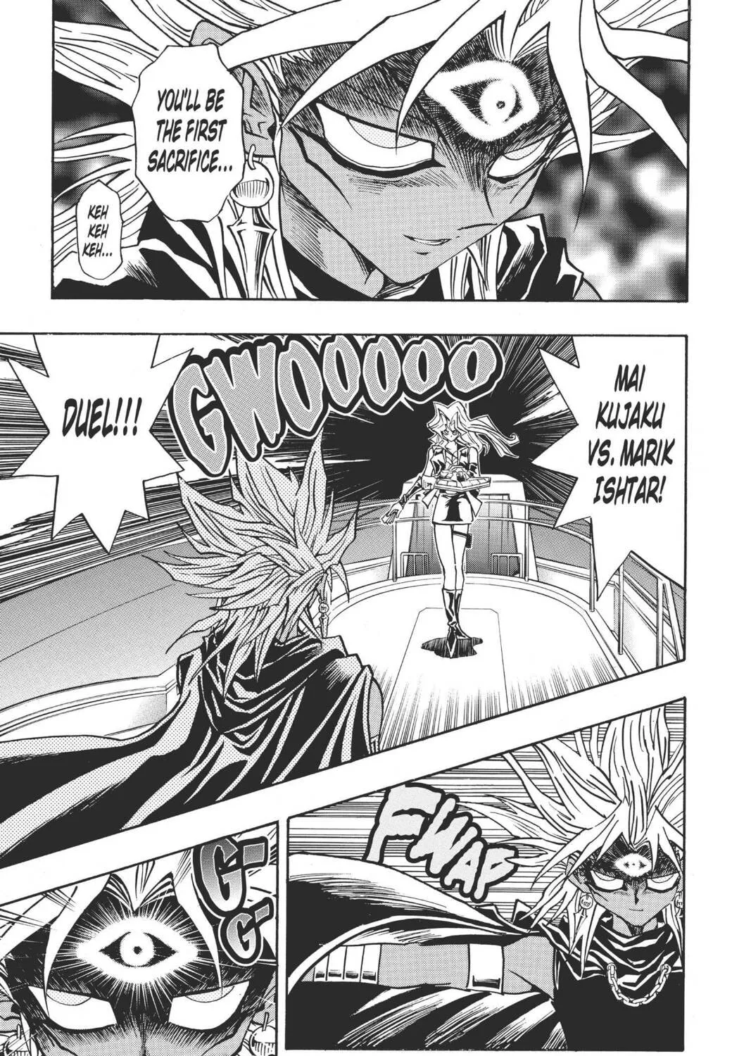 Read Yu-Gi-Oh Duelist chapter 159 image 32 on Lezhin