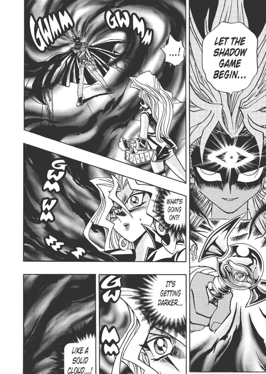 Read Yu-Gi-Oh Duelist chapter 159 image 34 on Lezhin