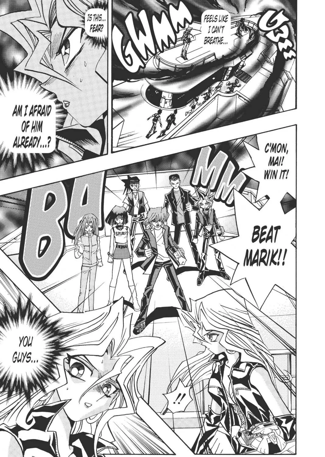 Read Yu-Gi-Oh Duelist chapter 159 image 36 on Lezhin