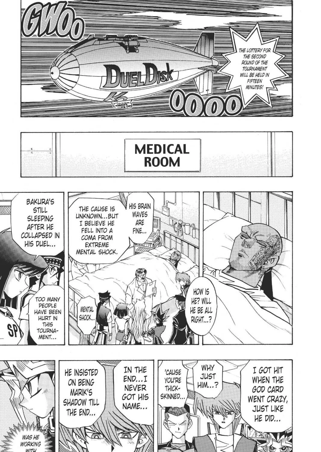 Read Yu-Gi-Oh Duelist chapter 159 image 4 on Lezhin