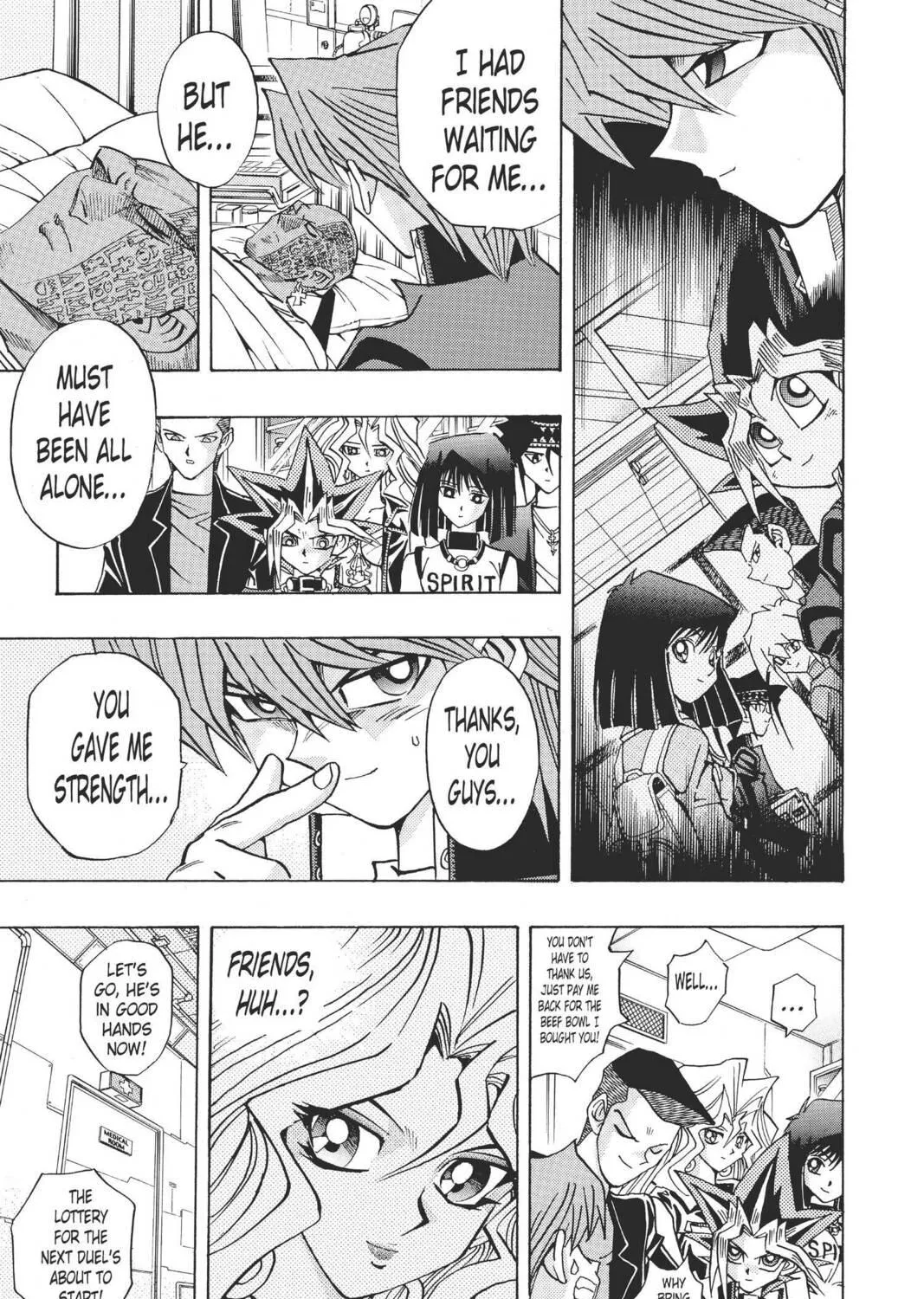 Read Yu-Gi-Oh Duelist chapter 159 image 8 on Lezhin