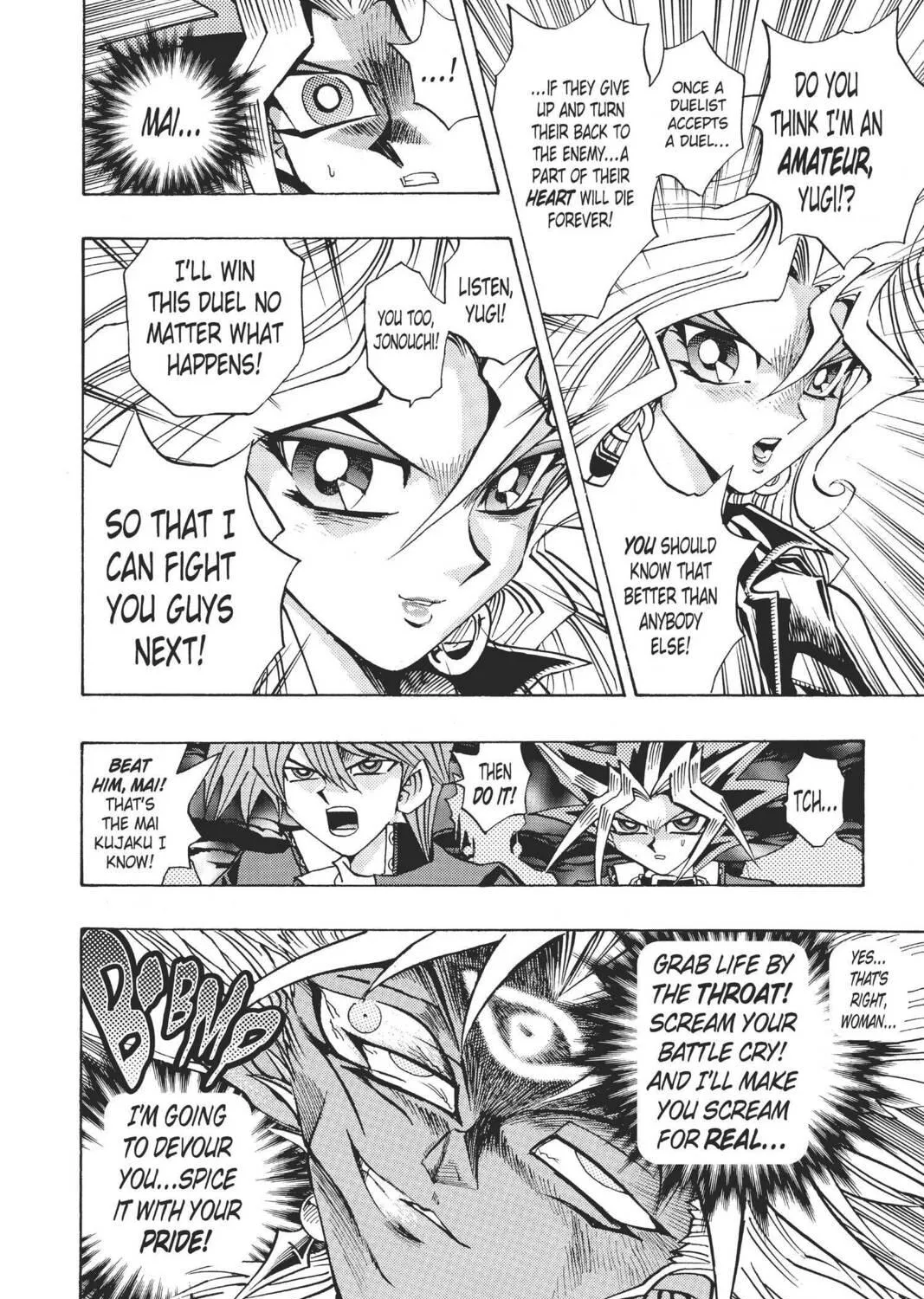 Read Yu-Gi-Oh Duelist chapter 160 image 10 on Lezhin