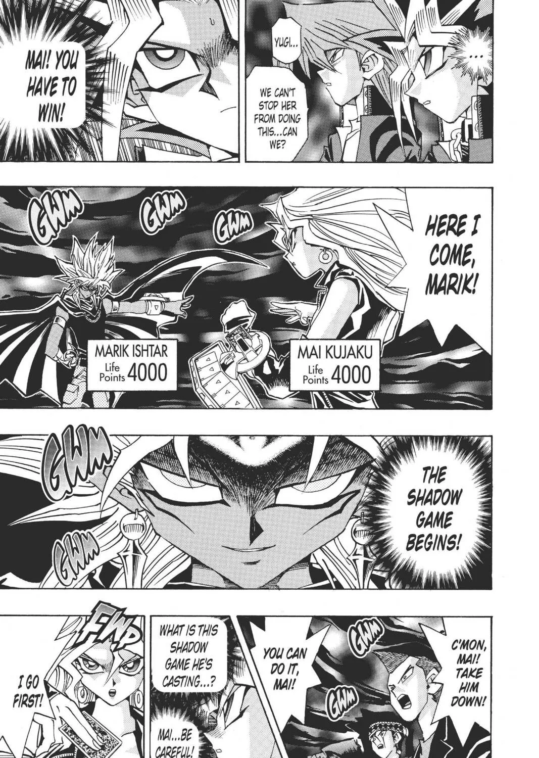 Read Yu-Gi-Oh Duelist chapter 160 image 12 on Lezhin