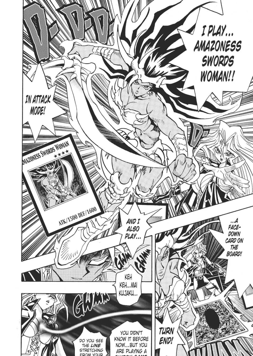 Read Yu-Gi-Oh Duelist chapter 160 image 14 on Lezhin