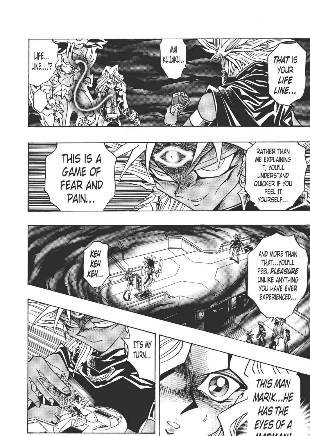 Read Yu-Gi-Oh Duelist chapter 160 image 18 on Lezhin