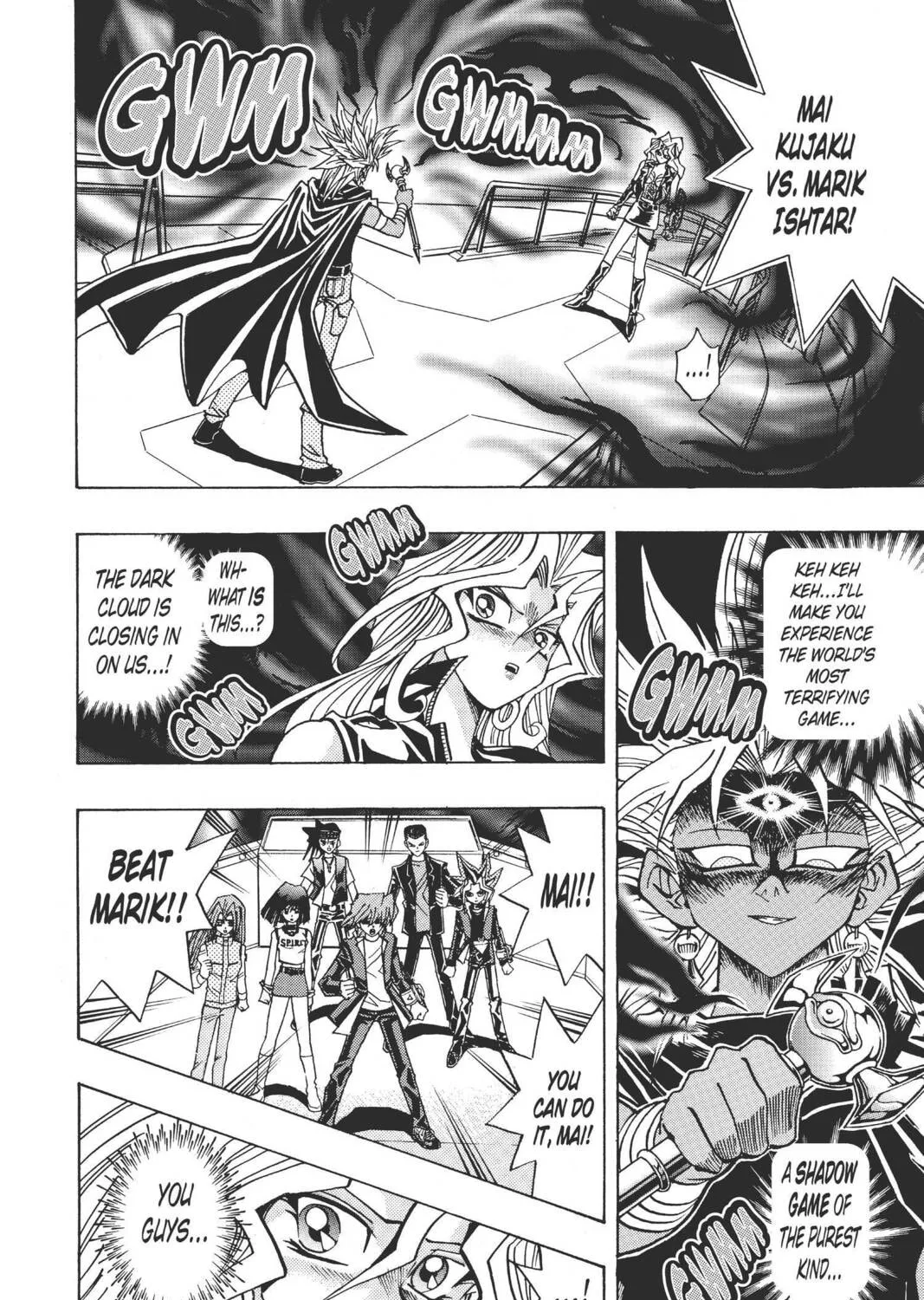 Read Yu-Gi-Oh Duelist chapter 160 image 2 on Lezhin
