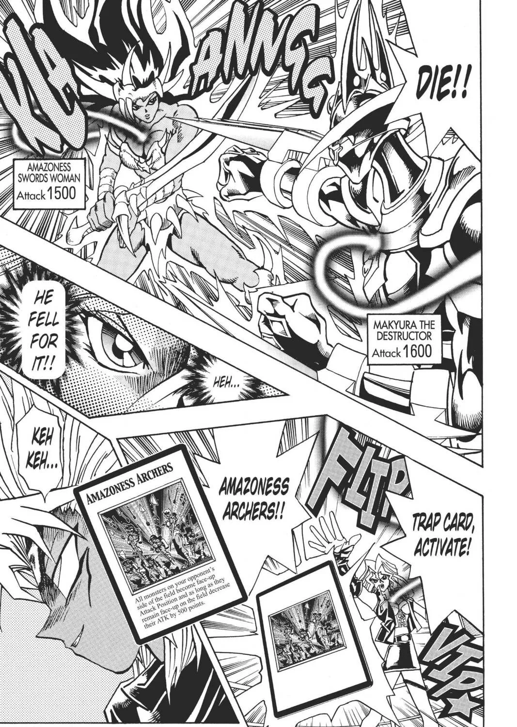 Read Yu-Gi-Oh Duelist chapter 160 image 24 on Lezhin