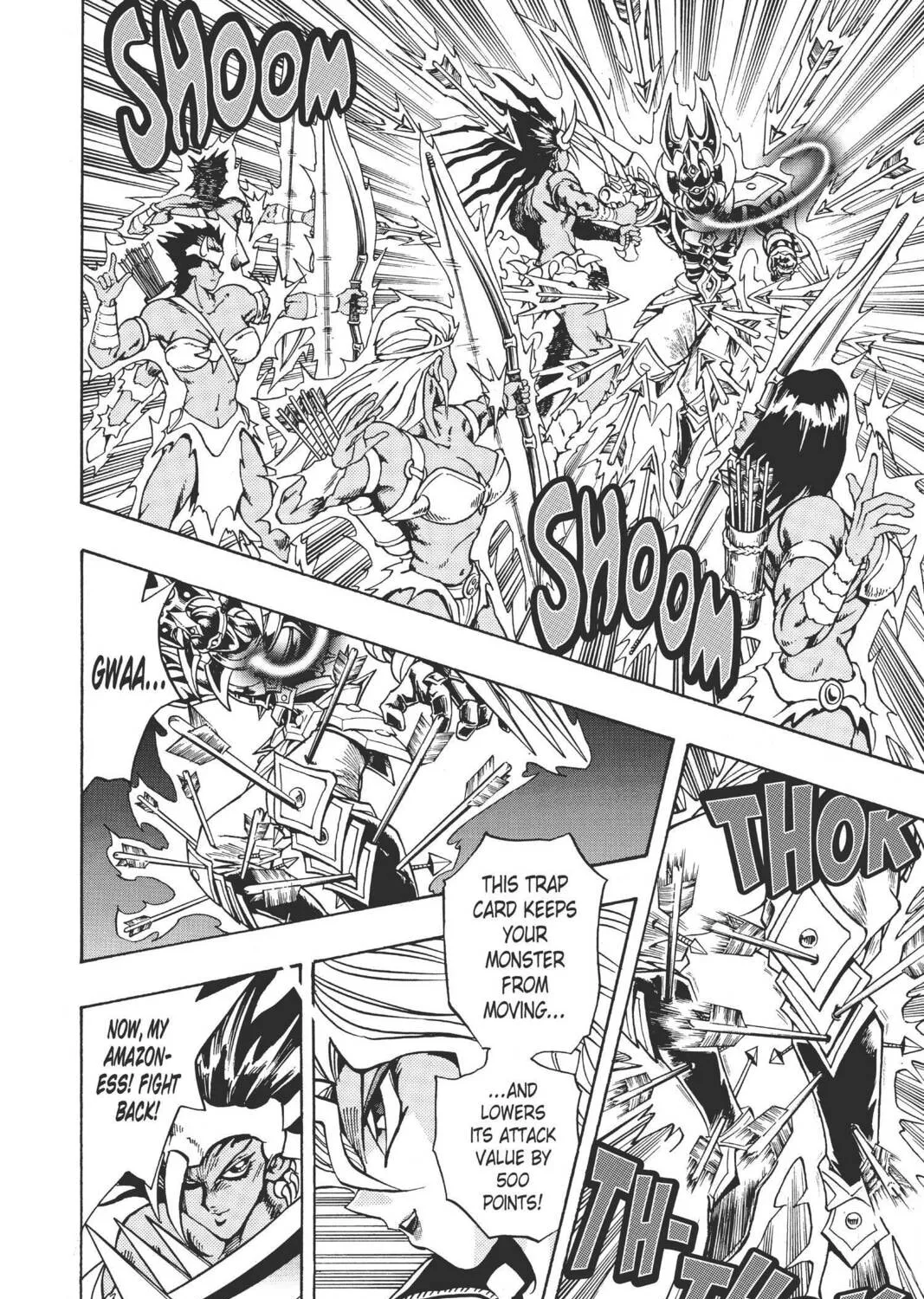 Read Yu-Gi-Oh Duelist chapter 160 image 26 on Lezhin