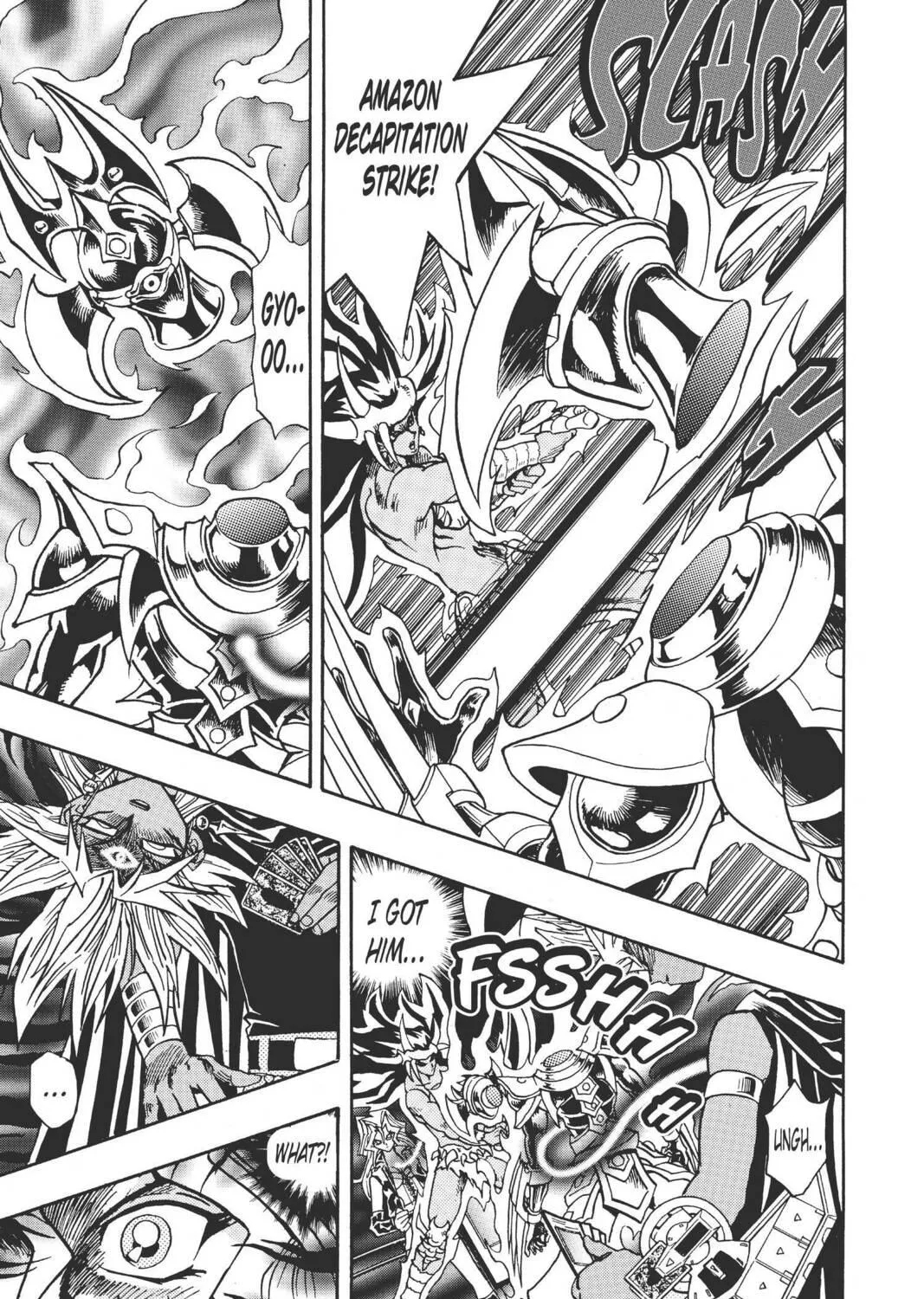 Read Yu-Gi-Oh Duelist chapter 160 image 28 on Lezhin