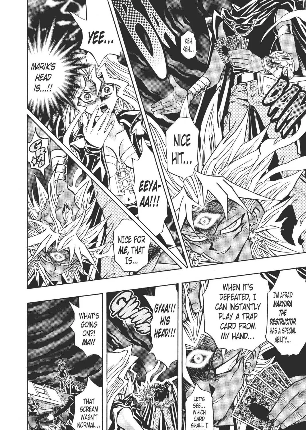 Read Yu-Gi-Oh Duelist chapter 160 image 30 on Lezhin