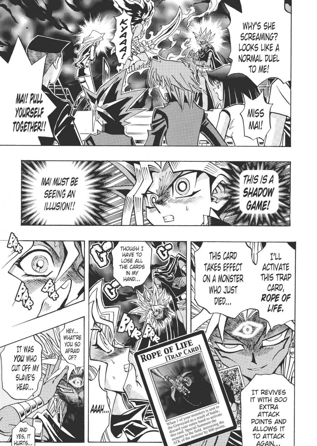 Read Yu-Gi-Oh Duelist chapter 160 image 32 on Lezhin