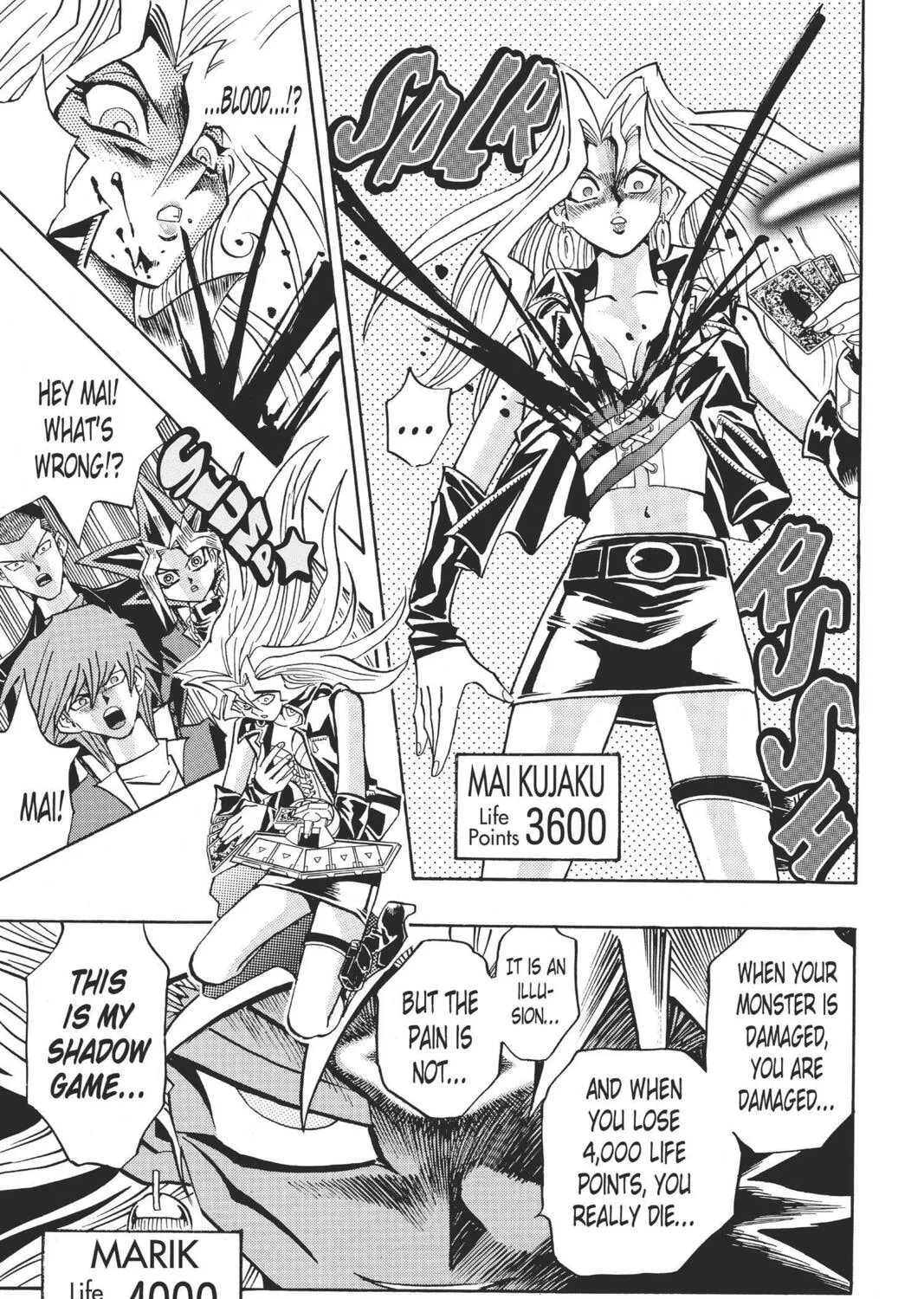 Read Yu-Gi-Oh Duelist chapter 160 image 36 on Lezhin