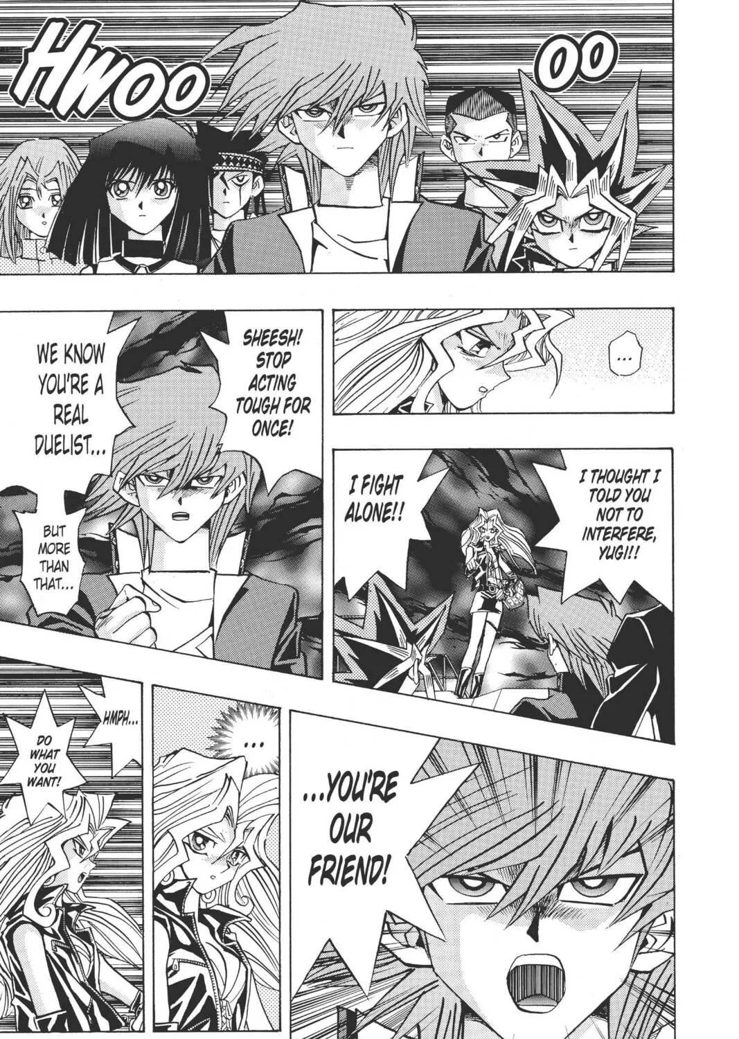 Read Yu-Gi-Oh Duelist chapter 160 image 4 on Lezhin