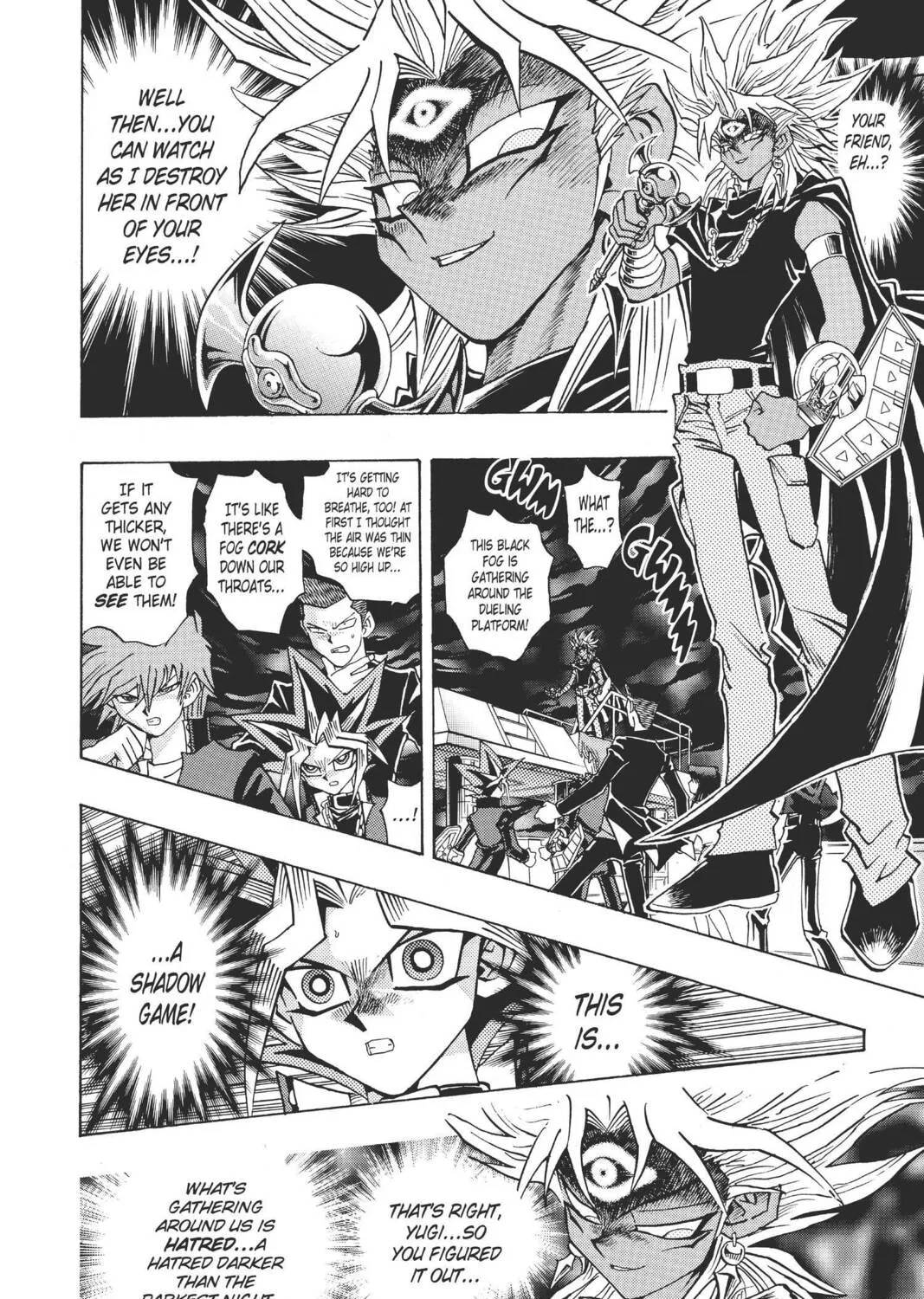 Read Yu-Gi-Oh Duelist chapter 160 image 6 on Lezhin