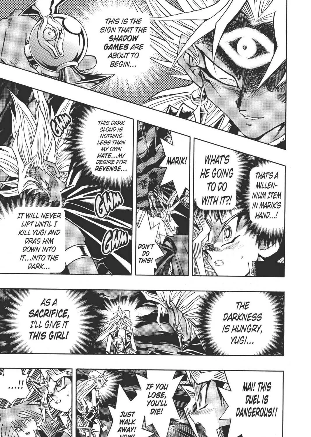 Read Yu-Gi-Oh Duelist chapter 160 image 8 on Lezhin