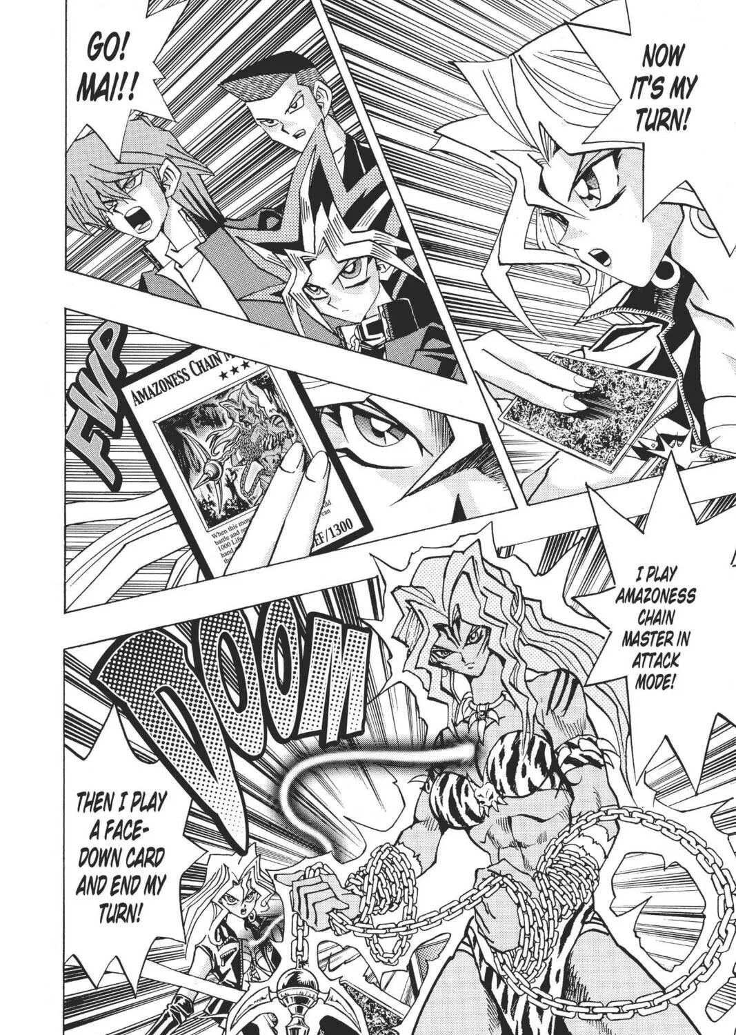 Read Yu-Gi-Oh Duelist chapter 161 image 10 on Lezhin