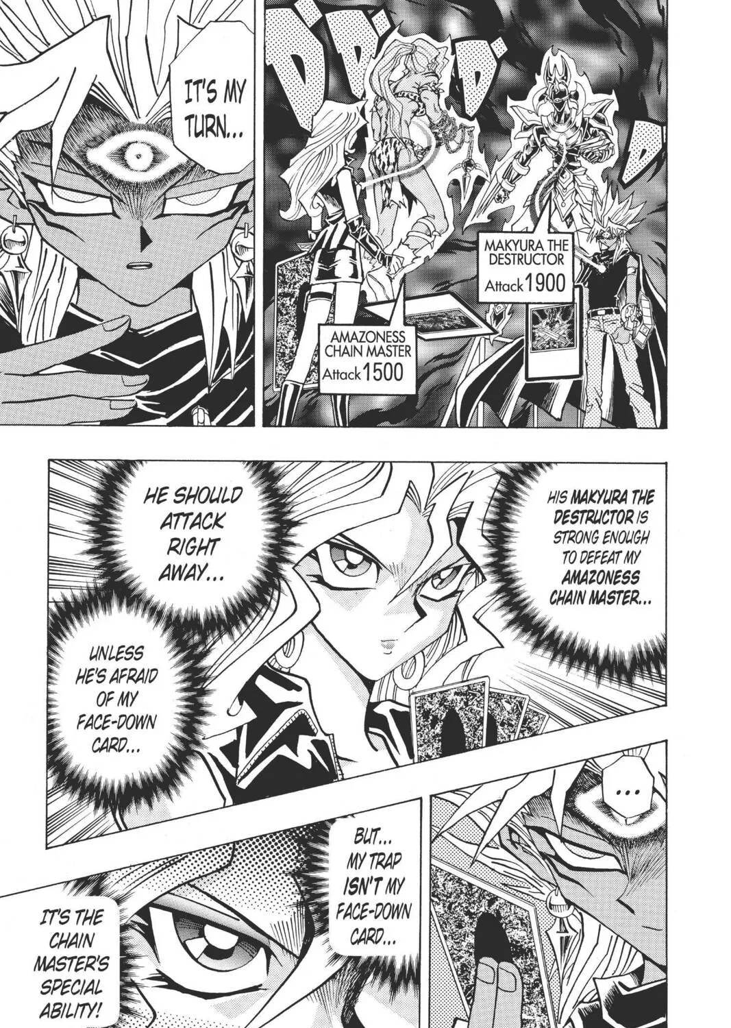 Read Yu-Gi-Oh Duelist chapter 161 image 12 on Lezhin