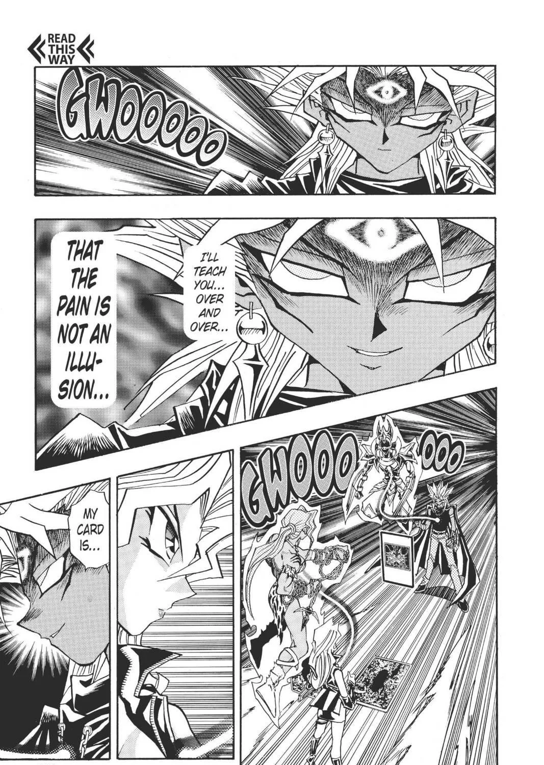 Read Yu-Gi-Oh Duelist chapter 161 image 16 on Lezhin