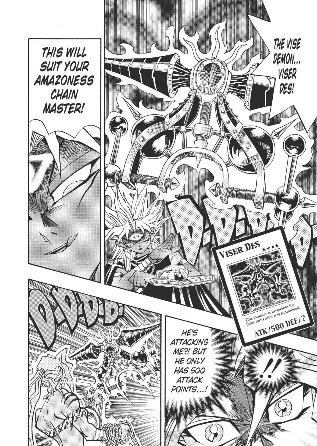 Read Yu-Gi-Oh Duelist chapter 161 image 18 on Lezhin