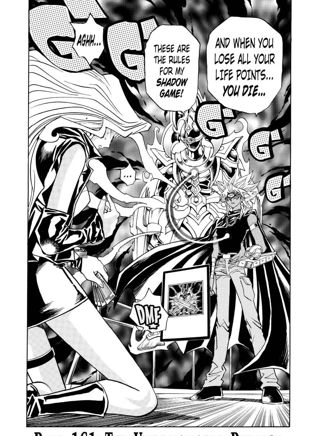 Read Yu-Gi-Oh Duelist chapter 161 image 2 on Lezhin