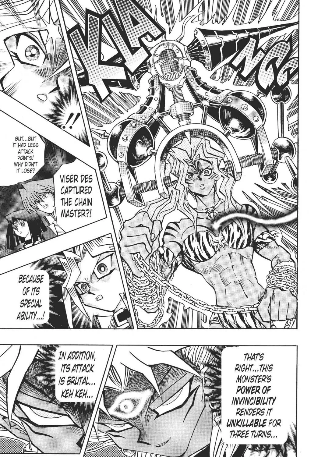 Read Yu-Gi-Oh Duelist chapter 161 image 20 on Lezhin