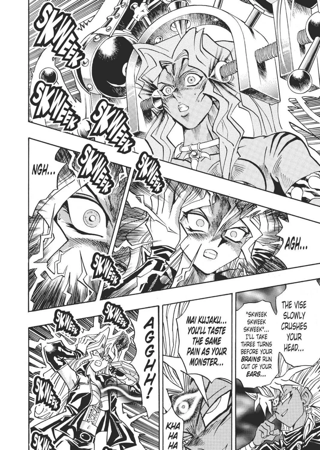 Read Yu-Gi-Oh Duelist chapter 161 image 22 on Lezhin
