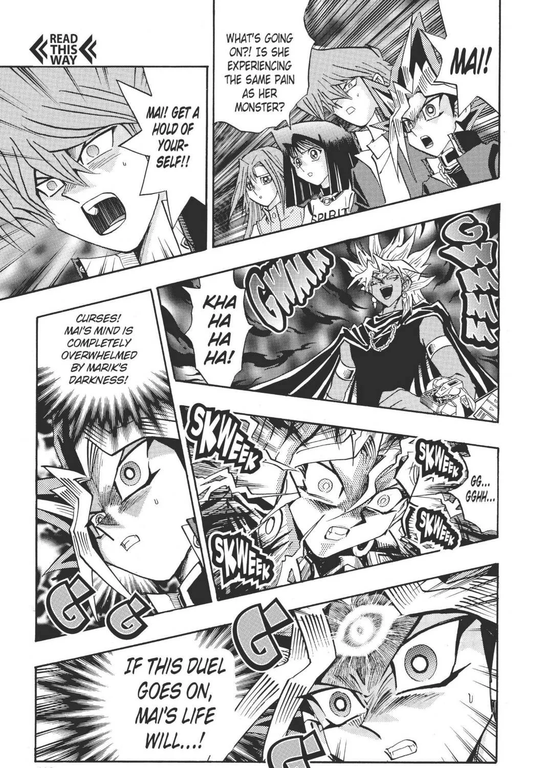 Read Yu-Gi-Oh Duelist chapter 161 image 24 on Lezhin