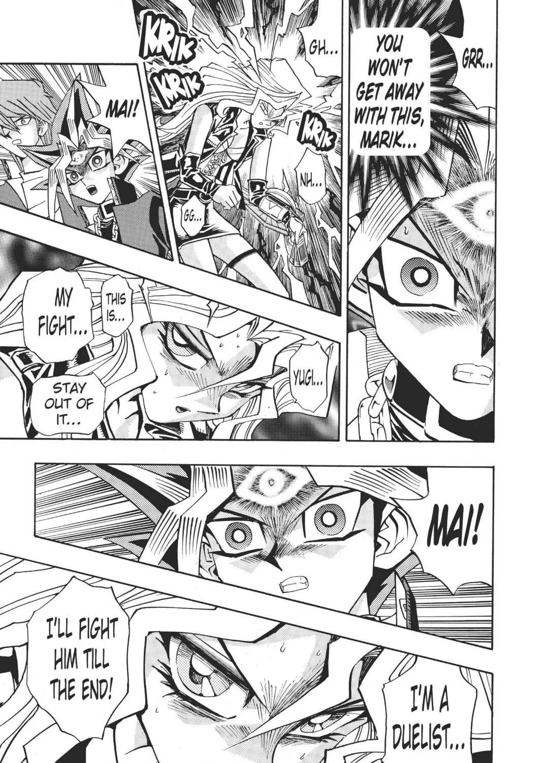 Read Yu-Gi-Oh Duelist chapter 161 image 28 on Lezhin