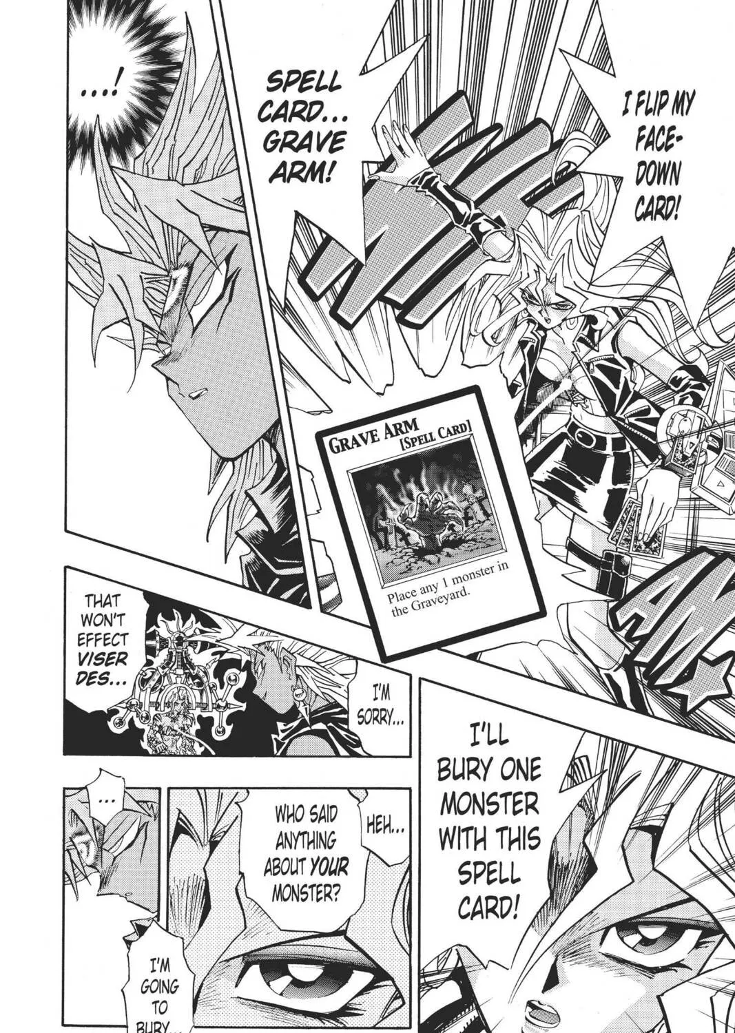 Read Yu-Gi-Oh Duelist chapter 161 image 30 on Lezhin