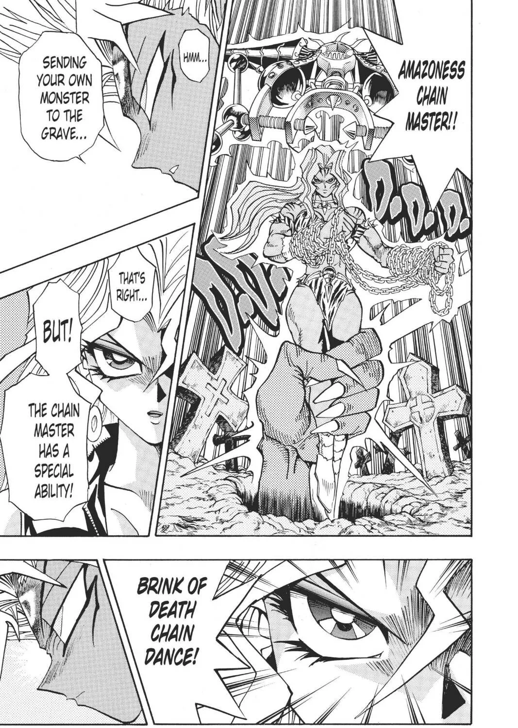 Read Yu-Gi-Oh Duelist chapter 161 image 32 on Lezhin
