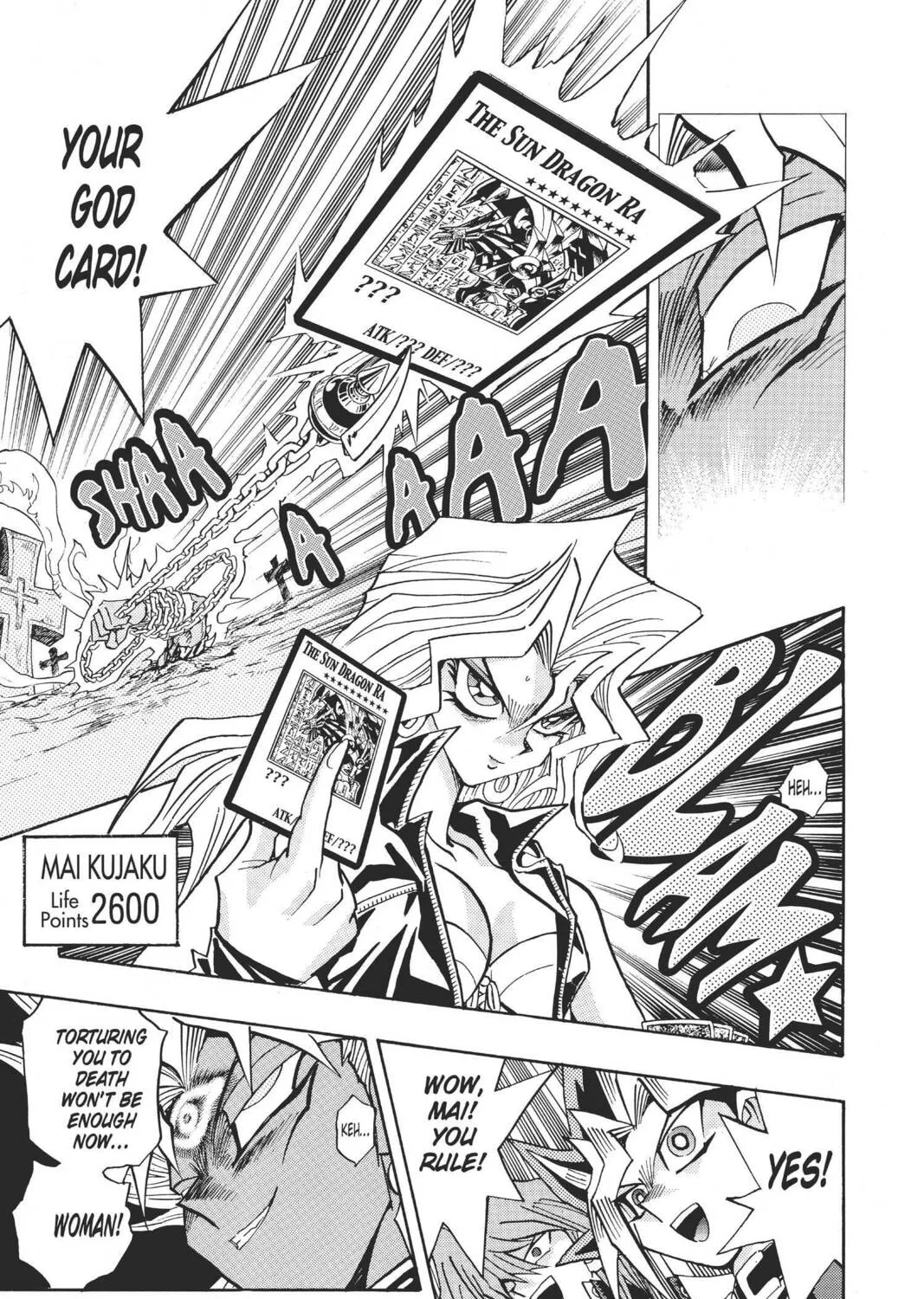 Read Yu-Gi-Oh Duelist chapter 161 image 36 on Lezhin